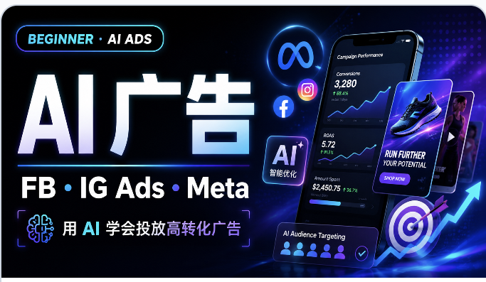 AI 广告